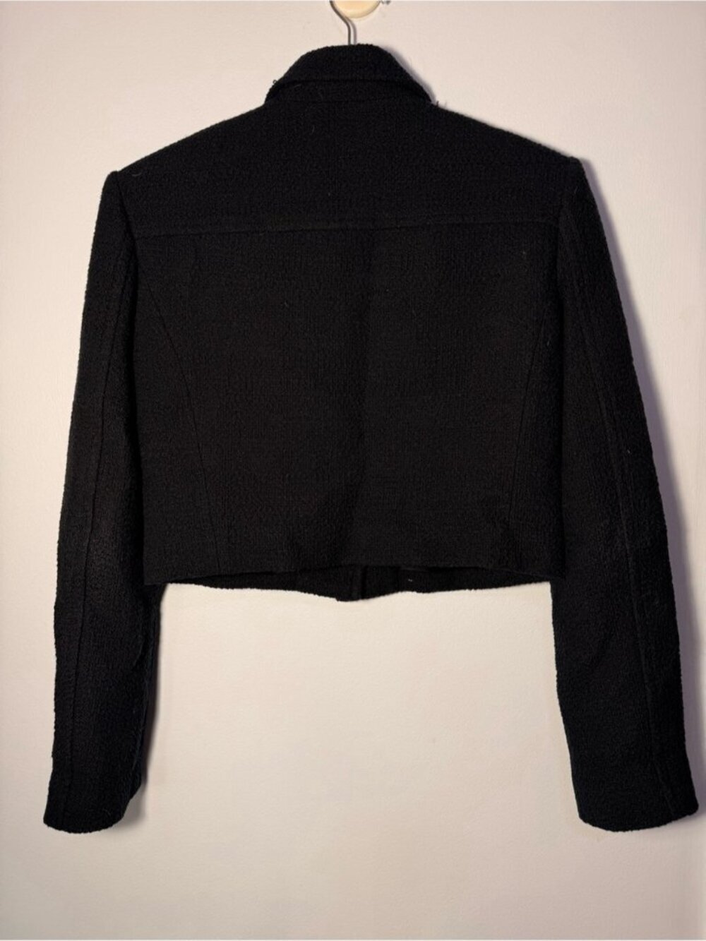 Aritzia Babaton Black Frances Jacket size XXS - Picture 5 of 9